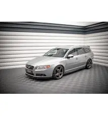 Rajouts Des Bas De Caisse Volvo V70 Mk3