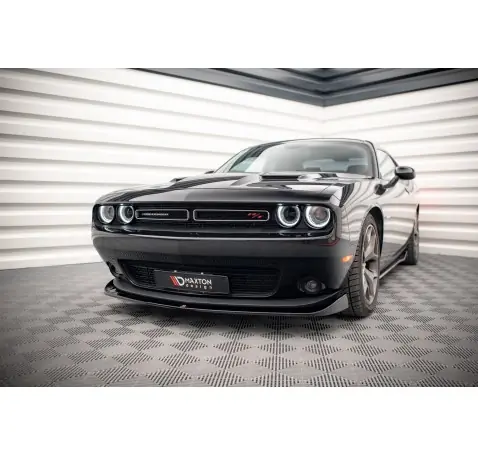 Lame Du Pare-Chocs Avant Dodge Challenger RT Mk3 Facelift