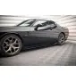 Rajouts Des Bas De Caisse Dodge Challenger RT Mk3 Facelift