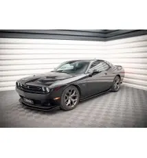 Rajouts Des Bas De Caisse Dodge Challenger RT Mk3 Facelift