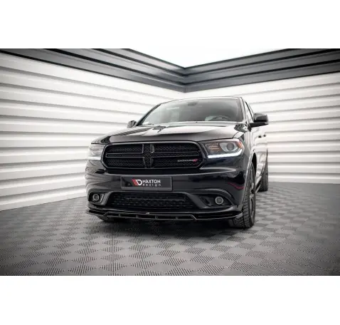 Lame Du Pare-Chocs Avant Dodge Durango RT Mk3