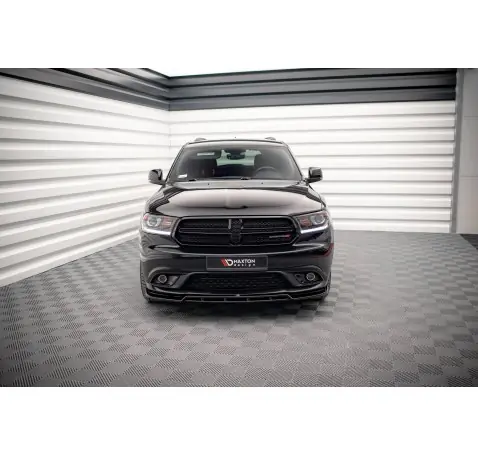 Lame Du Pare-Chocs Avant Dodge Durango RT Mk3