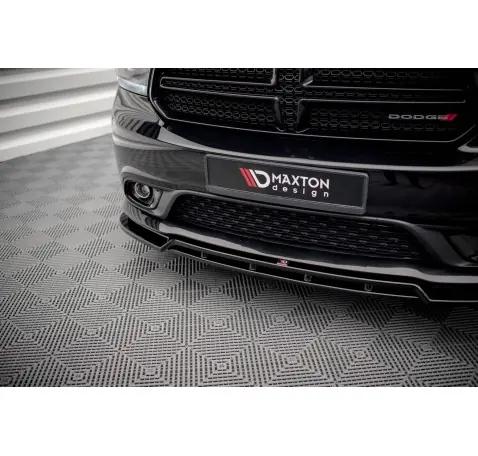 Lame Du Pare-Chocs Avant Dodge Durango RT Mk3