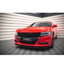 Street Pro Lame Du Pare-Chocs Avant Dodge Charger RT Mk7 Facelift