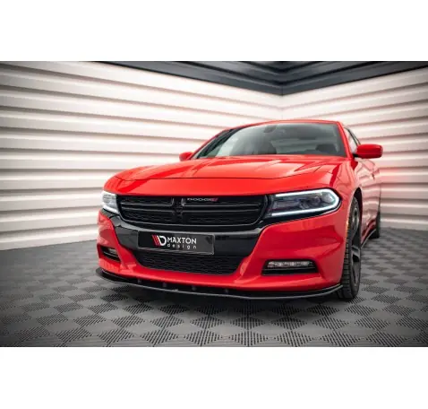 Street Pro Lame Du Pare-Chocs Avant Dodge Charger RT Mk7 Facelift