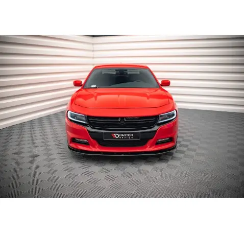 Street Pro Lame Du Pare-Chocs Avant Dodge Charger RT Mk7 Facelift