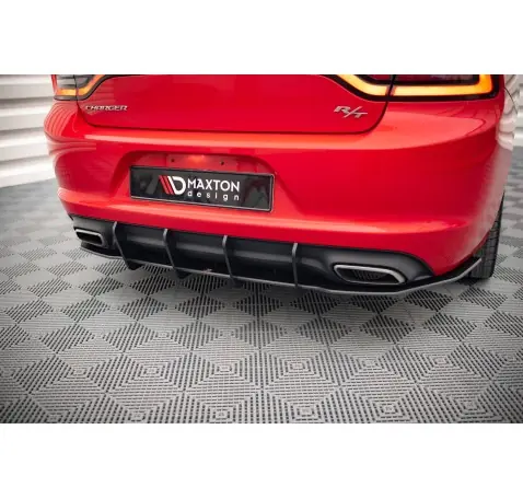 Street Pro Central Diffuseur Arriere Dodge Charger RT Mk7 Facelift