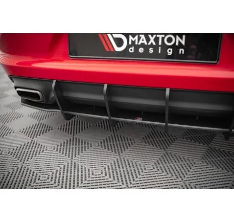 Street Pro Central Diffuseur Arriere Dodge Charger RT Mk7 Facelift