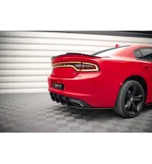 Street Pro Central Diffuseur Arriere Dodge Charger RT Mk7 Facelift