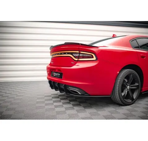 Street Pro Central Diffuseur Arriere Dodge Charger RT Mk7 Facelift