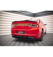 Street Pro Central Diffuseur Arriere Dodge Charger RT Mk7 Facelift
