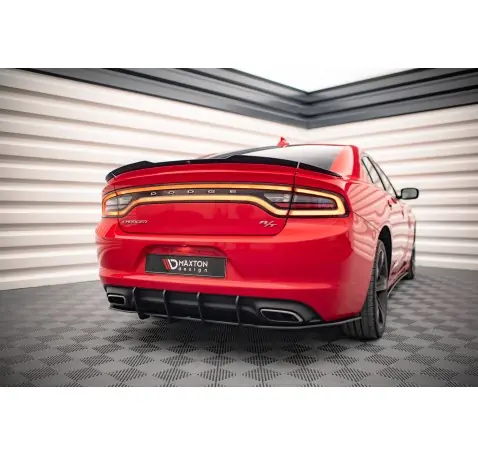 Street Pro Central Diffuseur Arriere Dodge Charger RT Mk7 Facelift