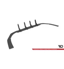 Street Pro Central Diffuseur Arriere Dodge Charger RT Mk7 Facelift