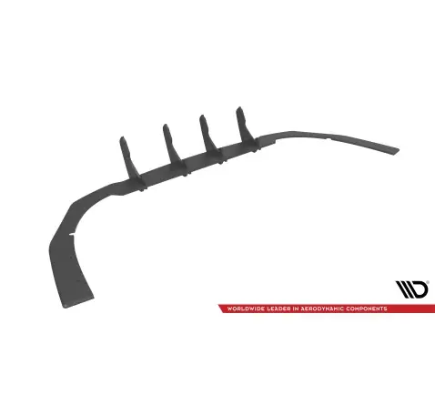 Street Pro Central Diffuseur Arriere Dodge Charger RT Mk7 Facelift