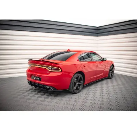 Street Pro Rajouts Des Bas De Caisse Dodge Charger RT Mk7 Facelift