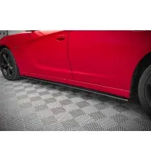 Street Pro Rajouts Des Bas De Caisse Dodge Charger RT Mk7 Facelift