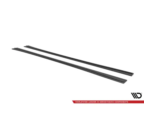 Street Pro Rajouts Des Bas De Caisse Dodge Charger RT Mk7 Facelift