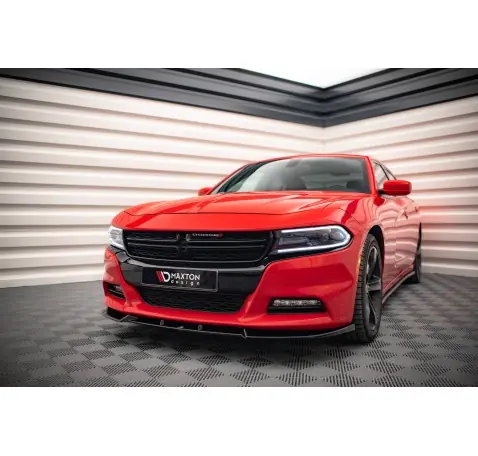 Lame Du Pare-Chocs Avant V.1 Dodge Charger RT Mk7 Facelift