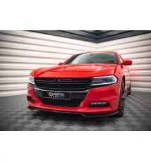 Lame Du Pare-Chocs Avant V.2 Dodge Charger RT Mk7 Facelift