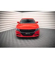 Lame Du Pare-Chocs Avant V.2 Dodge Charger RT Mk7 Facelift