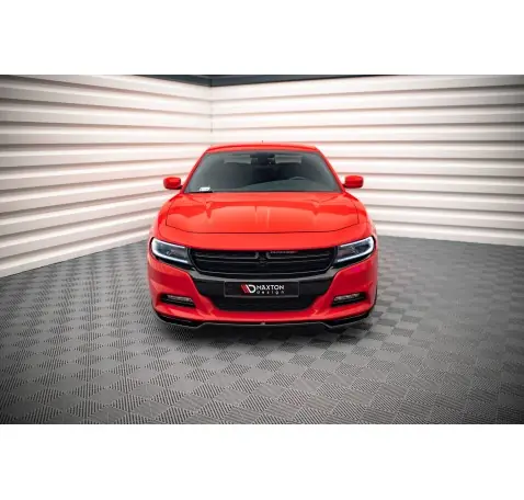 Lame Du Pare-Chocs Avant V.2 Dodge Charger RT Mk7 Facelift