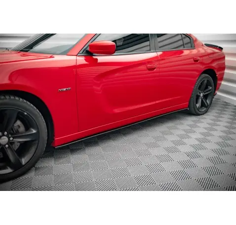 Rajouts Des Bas De Caisse Dodge Charger RT Mk7 Facelift