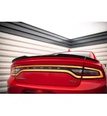 Jeux de Cap Spoilers Dodge Charger RT Mk7 Facelift