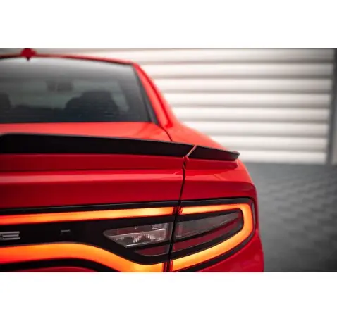 Jeux de Cap Spoilers Dodge Charger RT Mk7 Facelift