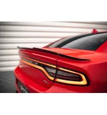 Jeux de Cap Spoilers Dodge Charger RT Mk7 Facelift