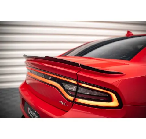 Jeux de Cap Spoilers Dodge Charger RT Mk7 Facelift