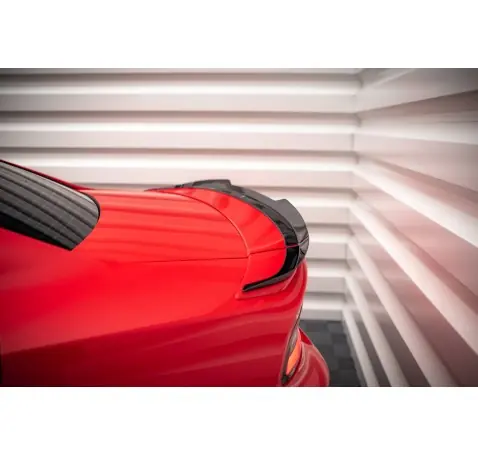 Jeux de Cap Spoilers Dodge Charger RT Mk7 Facelift