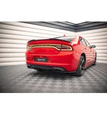 Jeux de Cap Spoilers Dodge Charger RT Mk7 Facelift