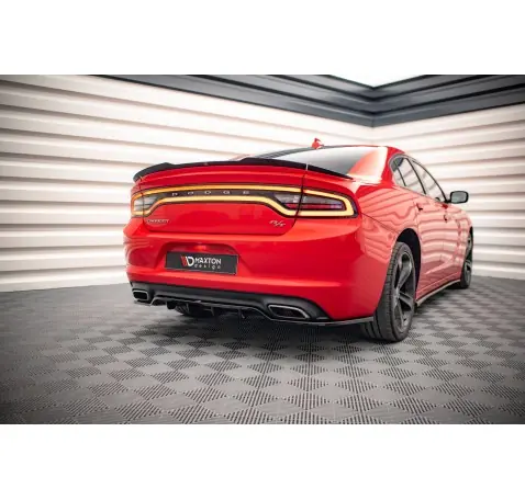 Jeux de Cap Spoilers Dodge Charger RT Mk7 Facelift