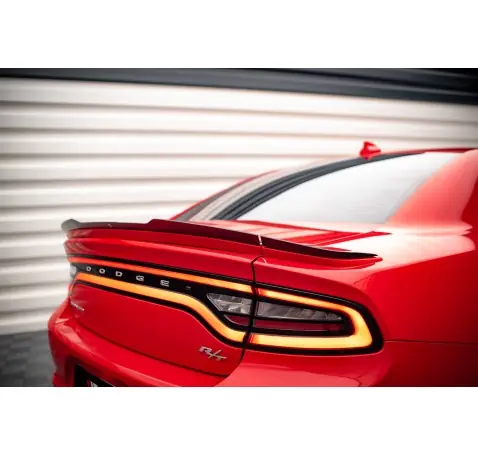Jeux de Cap Spoilers Dodge Charger RT Mk7 Facelift