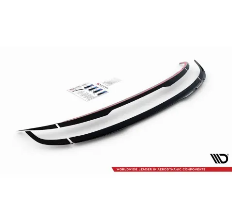 Jeux de Cap Spoilers Dodge Charger RT Mk7 Facelift