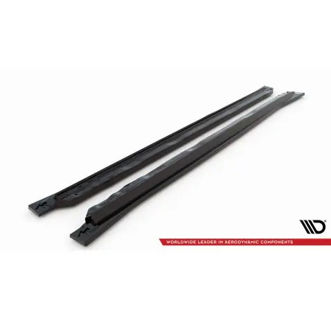 Rajouts Des Bas De Caisse Volkswagen Tiguan Allspace Mk2