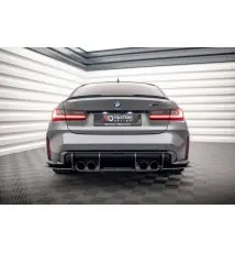 Street Pro Central Diffuseur Arriere BMW M3 Sedan / Touring G80 / G81