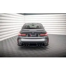 Street Pro Central Diffuseur Arriere BMW M3 Sedan / Touring G80 / G81