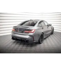 Street Pro Central Diffuseur Arriere BMW M3 Sedan / Touring G80 / G81