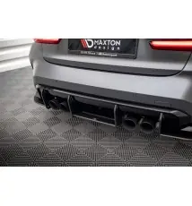 Street Pro Central Diffuseur Arriere BMW M3 Sedan / Touring G80 / G81