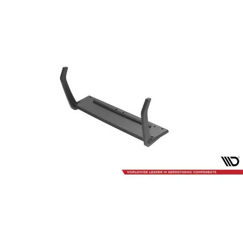 Street Pro Central Diffuseur Arriere BMW M3 Sedan / Touring G80 / G81