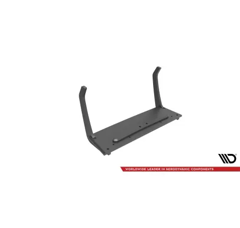 Street Pro Central Diffuseur Arriere BMW M3 Sedan / Touring G80 / G81