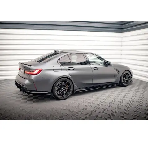 Street Pro Rajouts Des Bas De Caisse BMW M3 Sedan / Touring G80 / G81