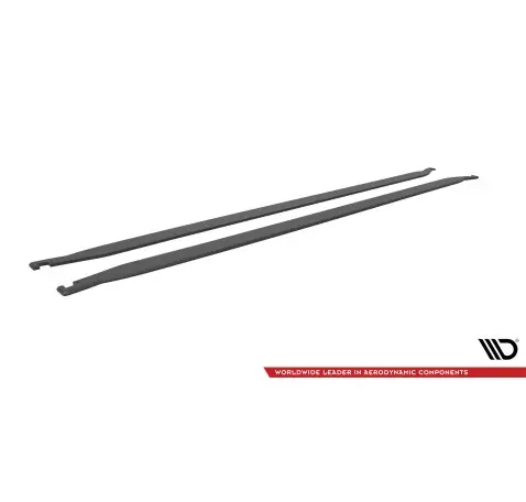 Street Pro Rajouts Des Bas De Caisse BMW M3 Sedan / Touring G80 / G81