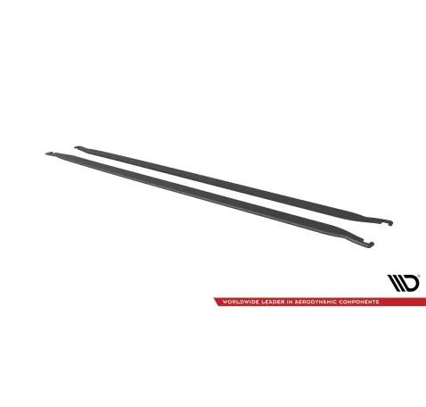 Street Pro Rajouts Des Bas De Caisse BMW M3 Sedan / Touring G80 / G81