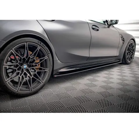 Rajouts Des Bas De Caisse V.1 BMW M3 Sedan / Touring G80 / G81