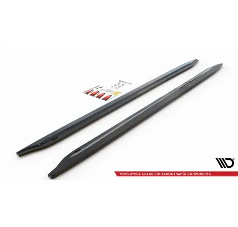 Rajouts Des Bas De Caisse V.1 BMW M3 Sedan / Touring G80 / G81