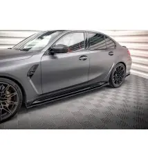 Rajouts Des Bas De Caisse V.2 BMW M3 Sedan / Touring G80 / G81