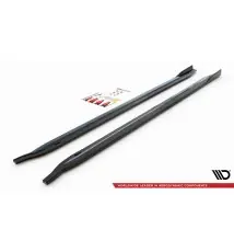 Rajouts Des Bas De Caisse V.2 BMW M3 Sedan / Touring G80 / G81