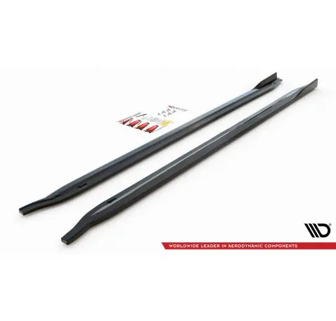 Rajouts Des Bas De Caisse V.2 BMW M3 Sedan / Touring G80 / G81